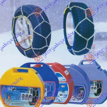 LANCI ZA SNEG BR. 268 - LEVO