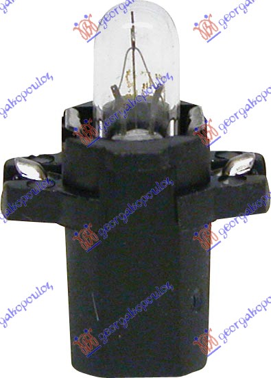 SIJALICA BAX8.3s/1.35 12V PREMIUM PHILIPS - LEVO