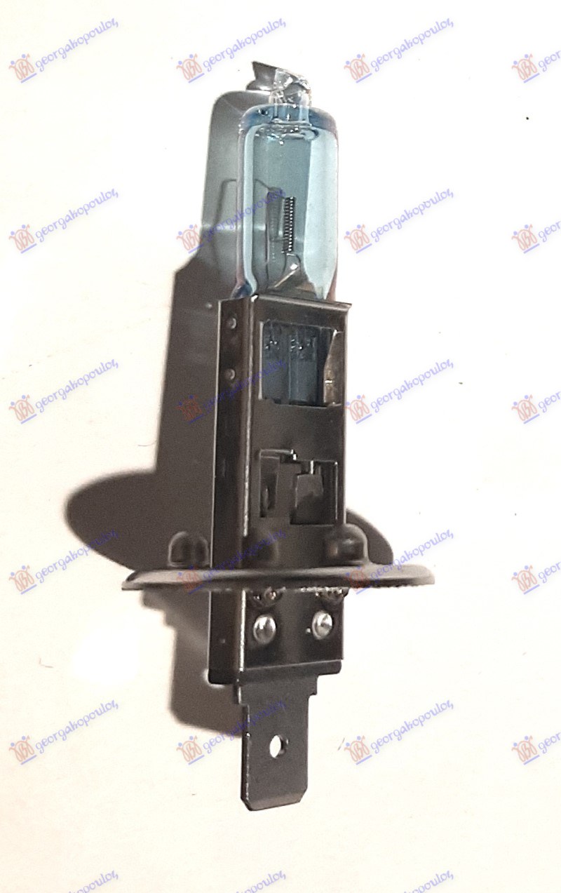 SIJALICA (H1) 2V TU50310BU PLAVA