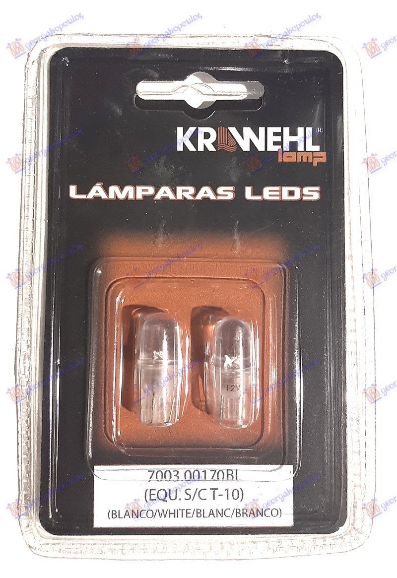SIJALICA T10 07.400.10 LED