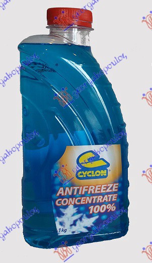 ANTIFRIZ CYCLON G11 100 PROCENATA 1 KG