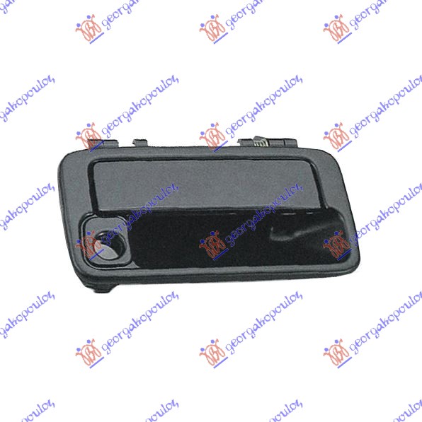 KVAKA PREDNJIH VRATA SPOLJASNJA - DESNO