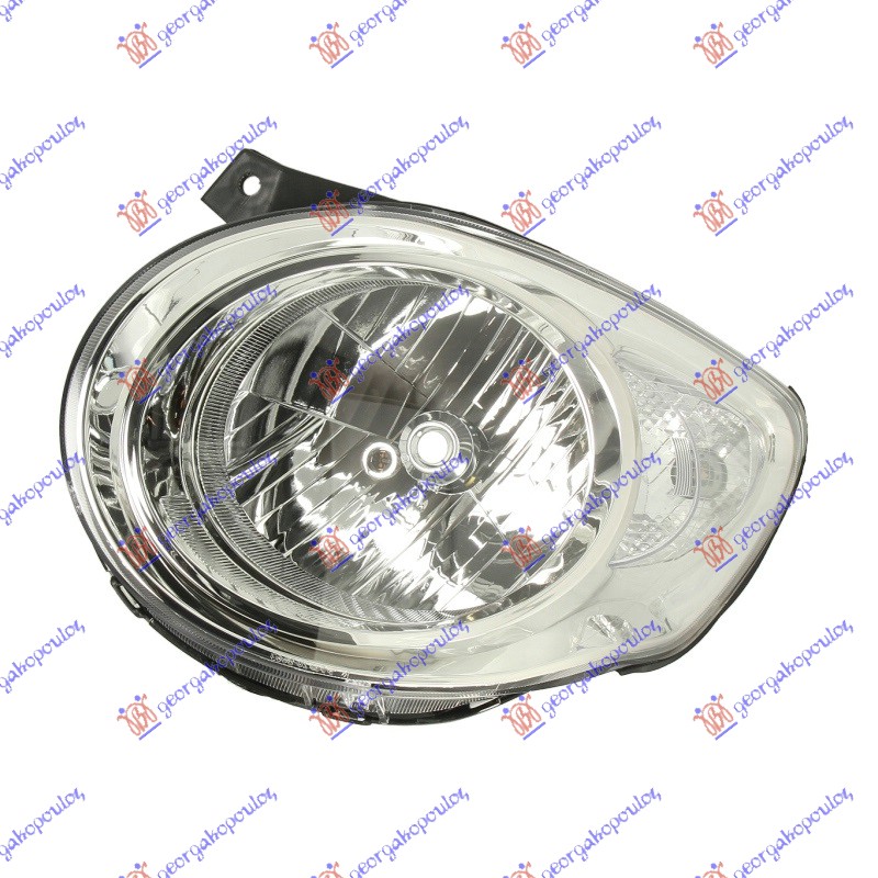 FAR ELEKTRICNI (DEPO) - LEVO