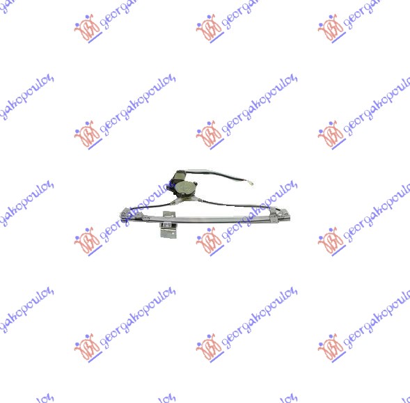 PODIZAC ZADNJEG PROZORA ELEKTRICNI - LEVO