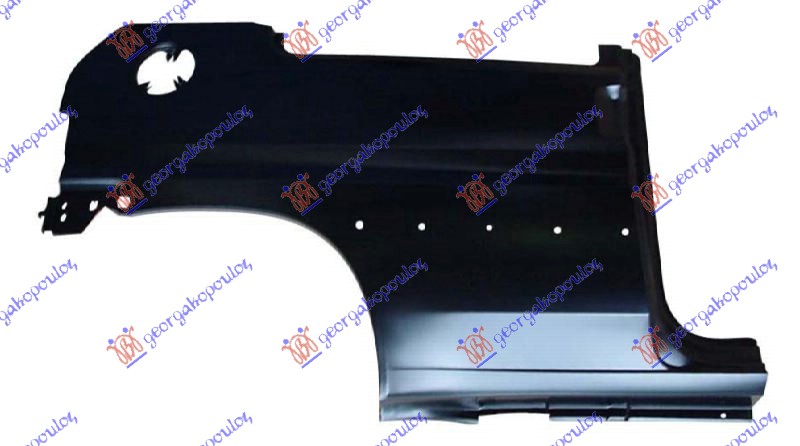 ZAD.BLATOBRAN 3 VR.D-106(96-05) - DESNO