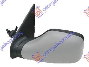 RETROVIZOR MEHANICKI SA SAJLOM (A KVALITET) (ASFERICNO STAKLO) - LEVO