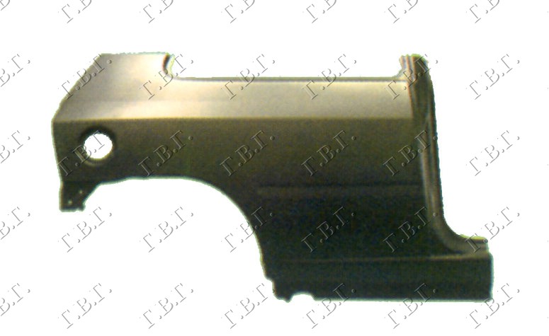 ZADNJI BLATOBRAN 3 VRATA - DESNO