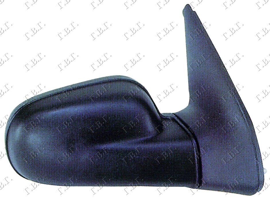 RETROVIZOR ELEKTRICNI SA GREJACEM (KONVEKSNO STAKLO) - DESNO