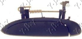 KVAKA PREDNJIH/ZADNJIH VRATA (L=D) SPOLJASNJA - LEVO