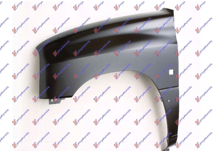 BLATOBRAN (BEZ OTVORA ZA RUB) - LEVO