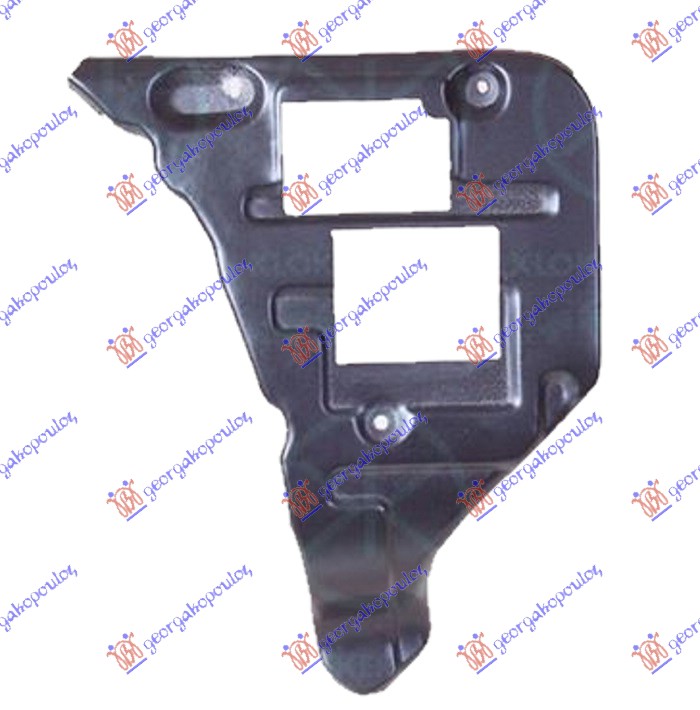 NOSAC ZADNJEG BRANIKA BOCNI METALNI - DESNO