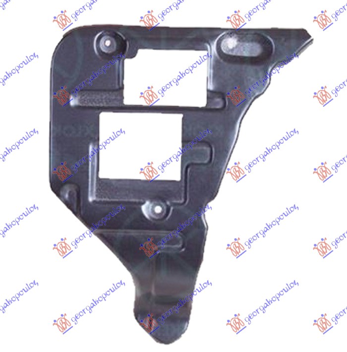 NOSAC ZADNJEG BRANIKA BOCNI METALNI - LEVO