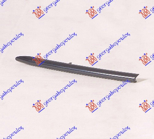 LAJSNA PVC MASKE CRNA 01- - DESNO