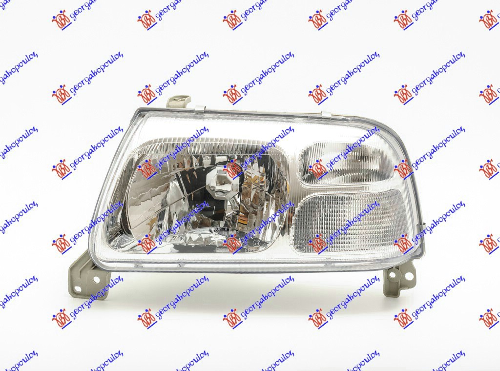 FAR ELEKTRICNI (DEPO) - LEVO