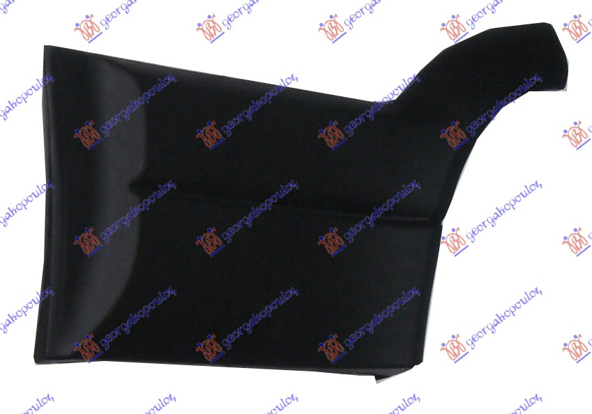 LAJSNA ZADNJIH VRATA 5 VRATA - LEVO