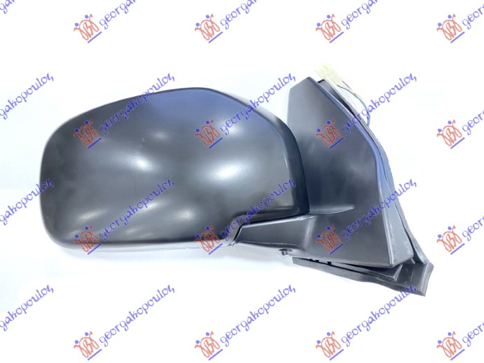 RETROVIZOR ELEKTRICNI 01- - DESNO