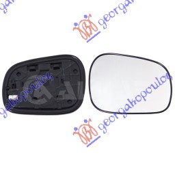 STAKLO RETROVIZORA SA GREJACEM - DESNO