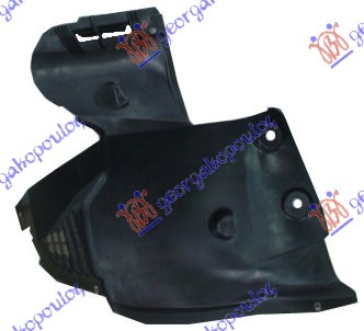 POTKRILO (PREDNJI DEO) PLASTICNO (A KVALITET) - DESNO