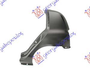 ZADNJI BLATOBRAN 5 VRATA - LEVO