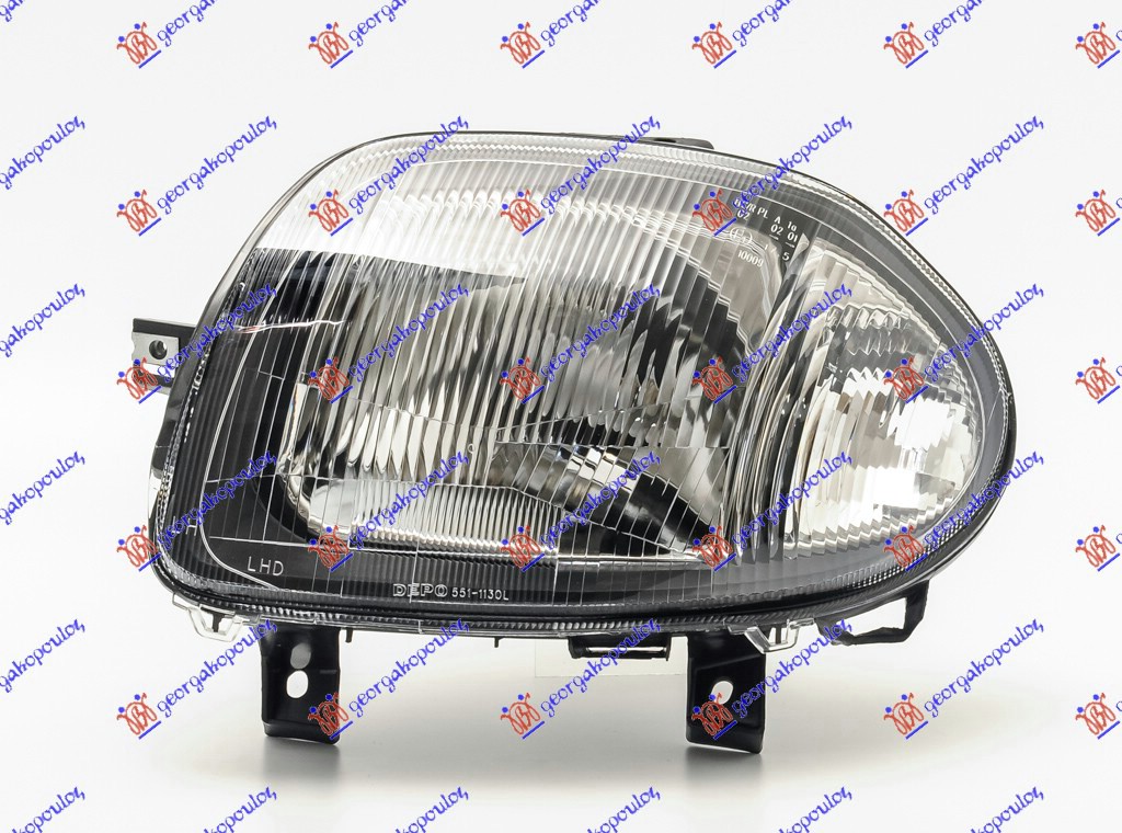 FAR ELEKTRICNI (TYC) - LEVO