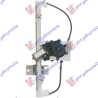 PODIZAC ZADNJEG PROZORA ELEKTRICNI (A KVALITET) - DESNO