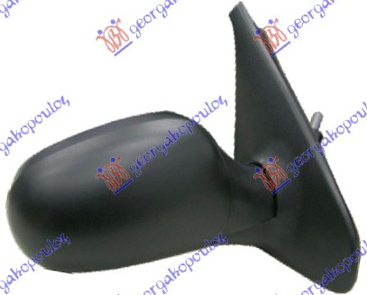 RETROVIZOR MEHANICKI SA SAJLOM (KONVEKSNO STAKLO) - DESNO