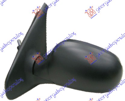 RETROVIZOR MEHANICKI SA SAJLOM (ASFERICNO STAKLO) - LEVO