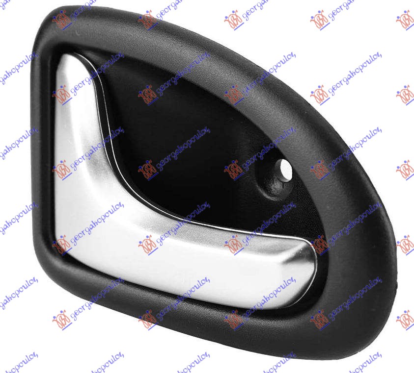 KVAKA PREDNJIH/ZADNJIH UNUTRASNJA HROM (SA ZASTITNOM SAJLOM) - LEVO