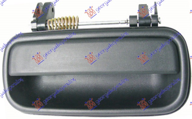 KVAKA ZADNJIH VRATA SPOLJASNJA - LEVO