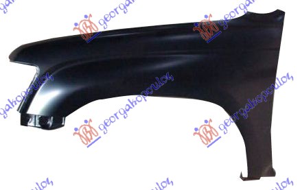 BLATOBRAN (4WD) (BEZ OTVORA ZA RUB) - LEVO