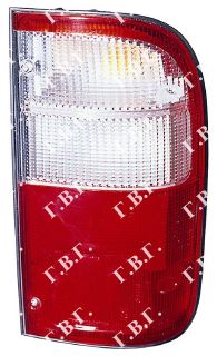 STOP LAMPA KOMPLET -03 (DEPO) - DESNO