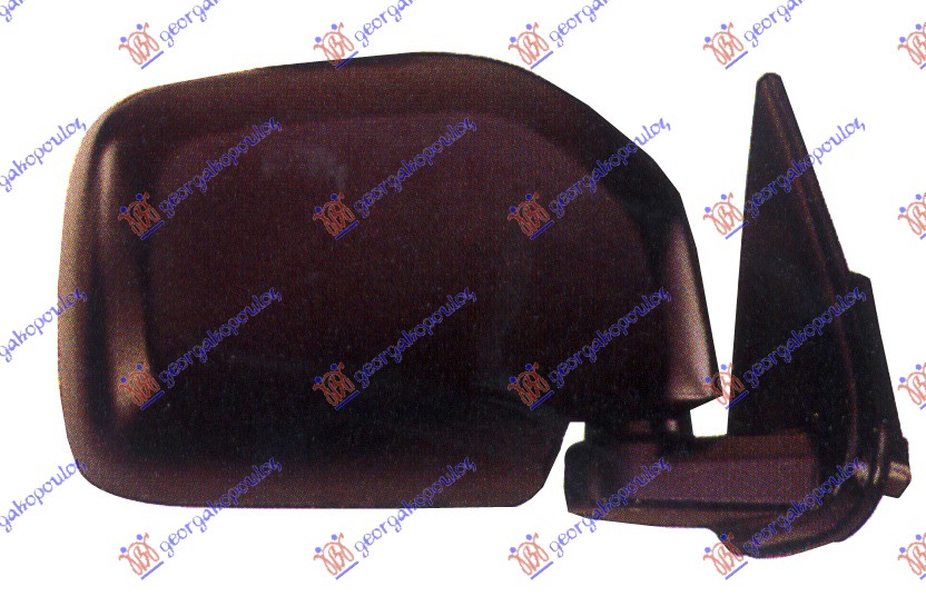 RETROVIZOR MEHANICKI - DESNO