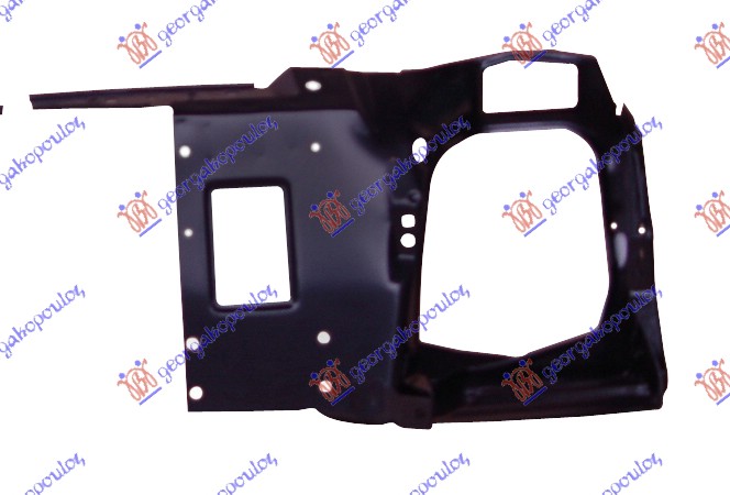 OKVIR FARA METALNI - DESNO