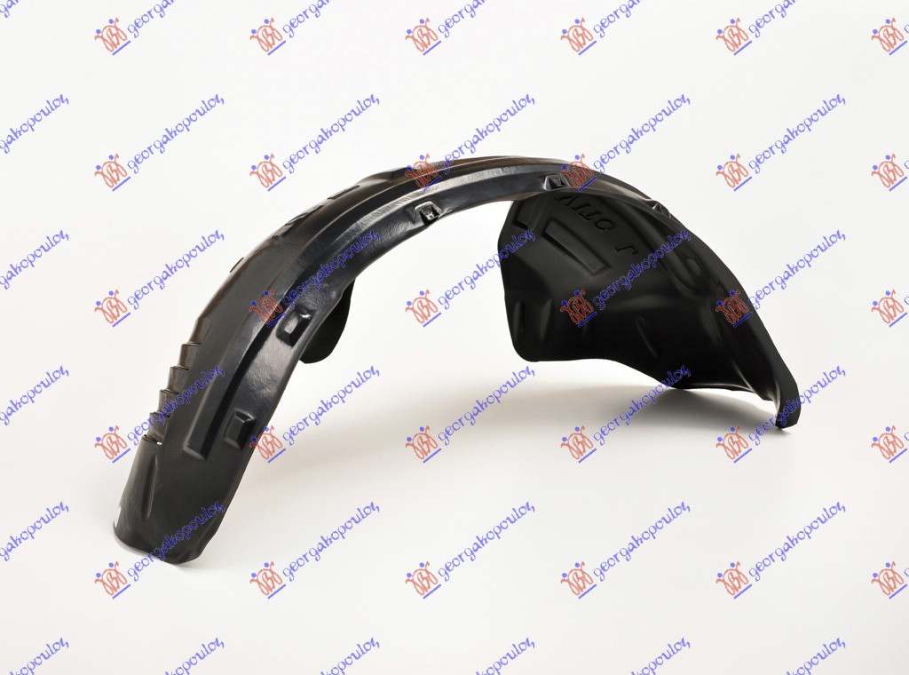 POTKRILO PLASTICNO - LEVO