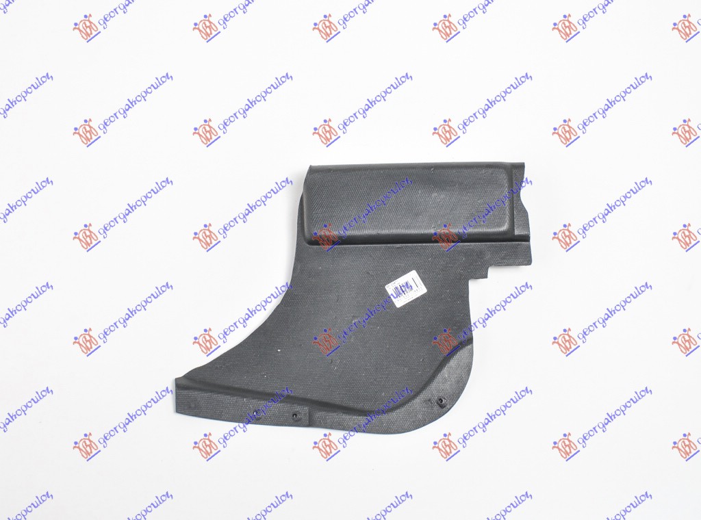 ZASTITA MOTORA PLASTICNA - LEVO