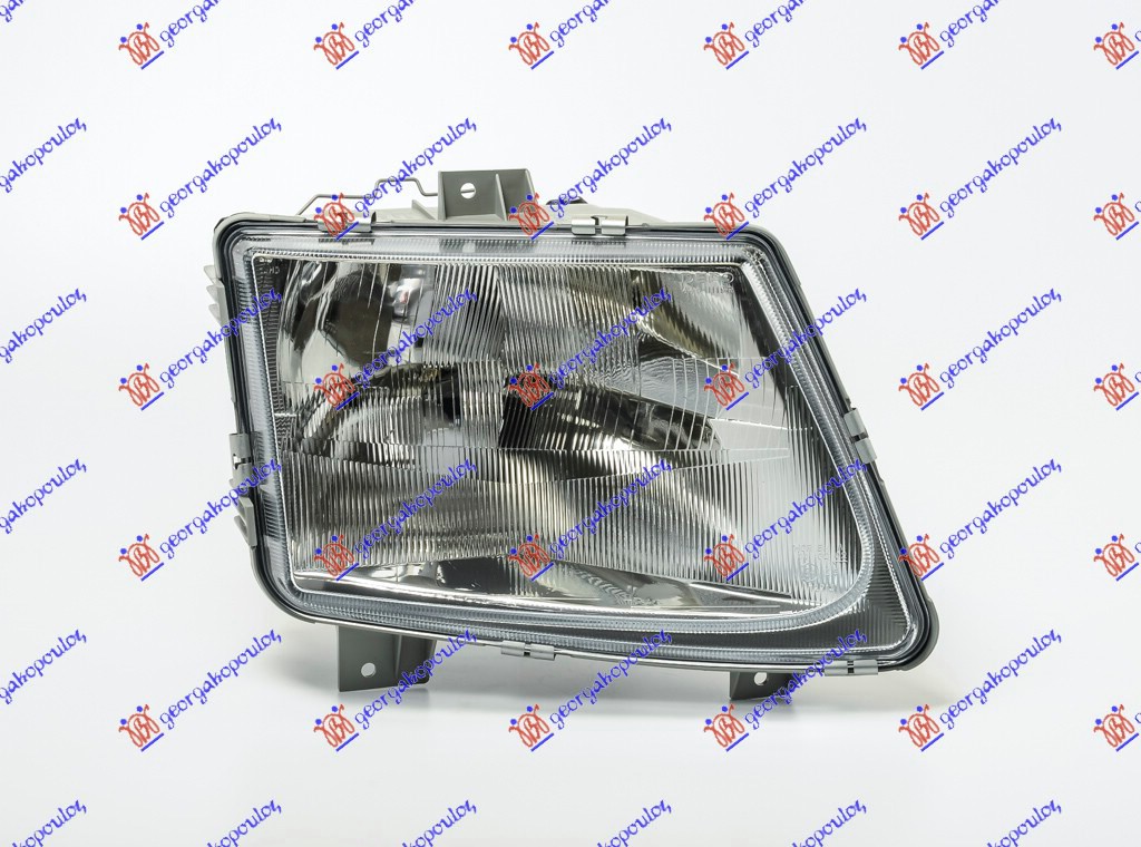 FAR ELEKTRICNI (V-CLASS) -02 (TYC)       - DESNO