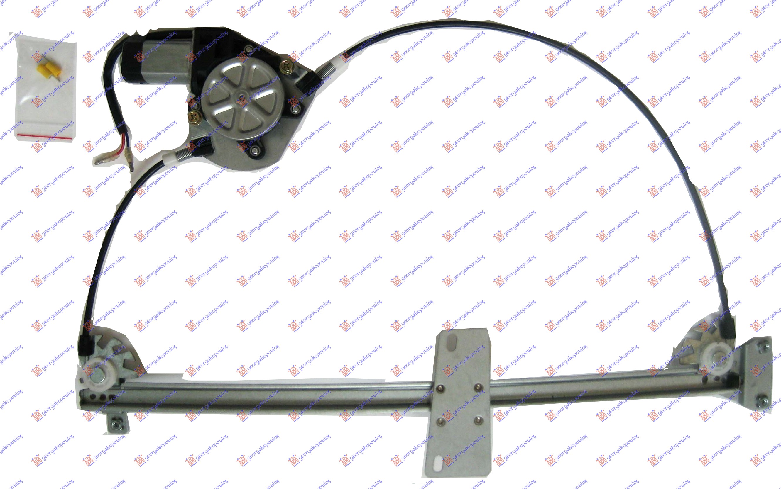 PODIZAC PREDNJEG PROZORA ELEKTRICNI - DESNO