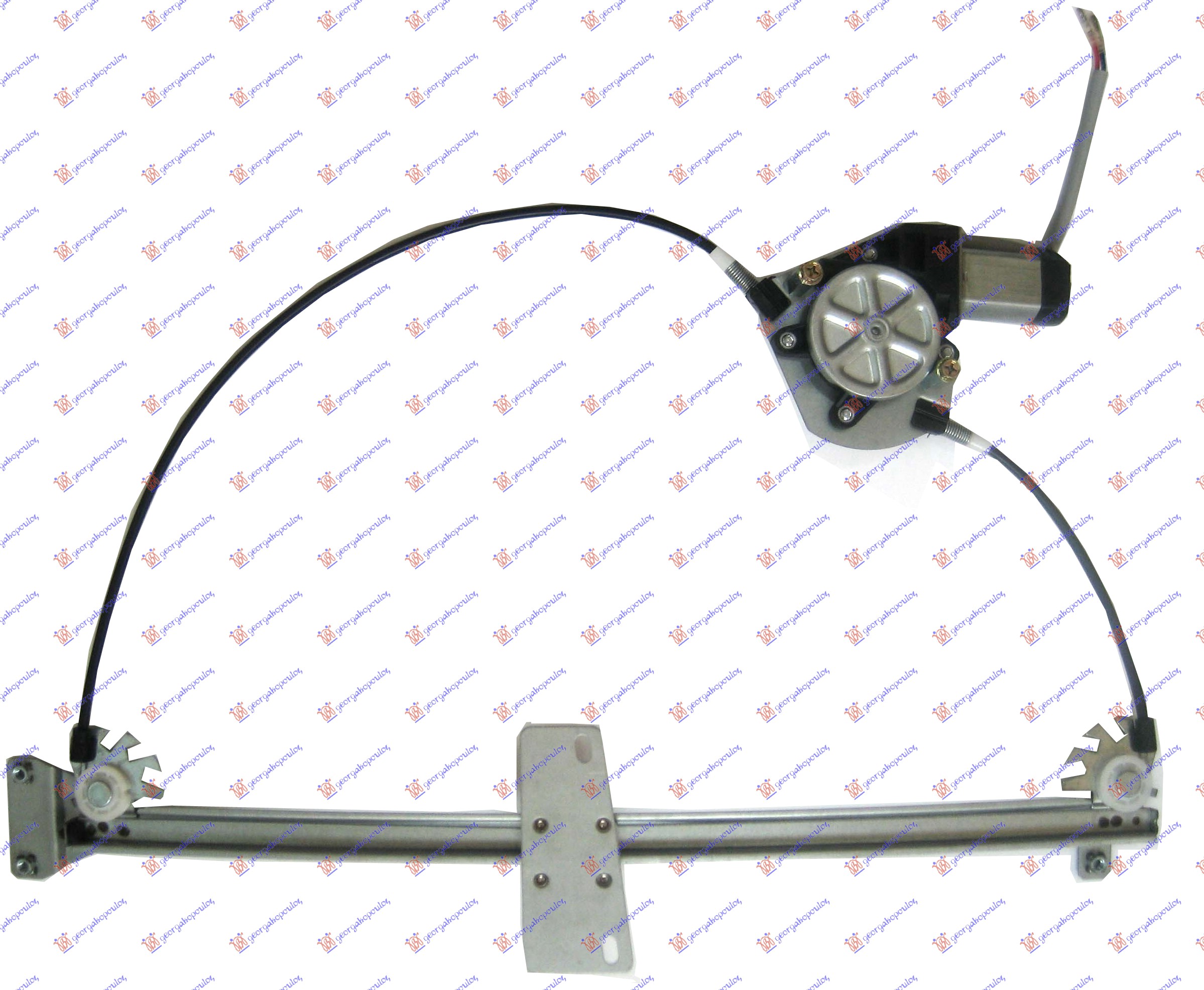 PODIZAC PREDNJEG PROZORA ELEKTRICNI - LEVO