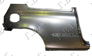 ZADNJI BLATOBRAN 3 VRATA - DESNO