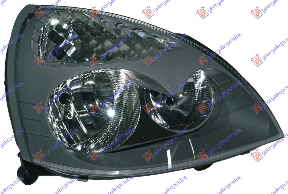 FAR ELEKTRICNI 2004- (SIVO KUCISTE) (TURSKA) - DESNO