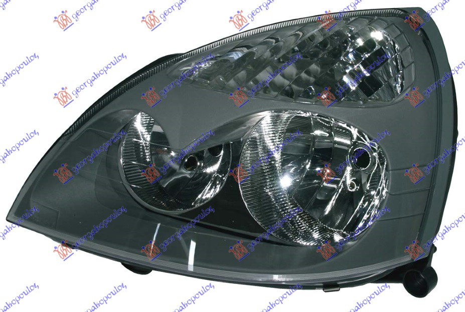 FAR ELEKTRICNI 2004- (SIVO KUCISTE) (TURSKA) - LEVO