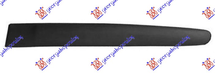 LAJSNA ZADNJIH VRATA 5 VRATA (CAMPUS) - LEVO