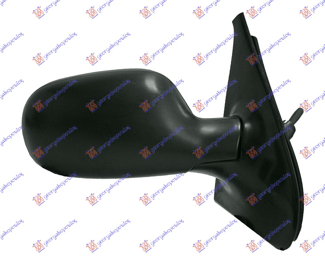 RETROVIZOR MEHANICKI SA SAJLOM (KONVEKSNO STAKLO) - DESNO