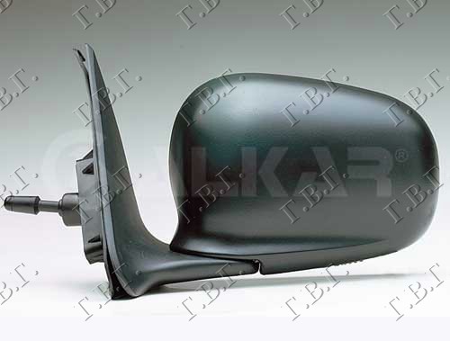 RETROVIZOR MEHANICKI SA SAJLOM (A KVALITET) (KONVEKSNO STAKLO) - DESNO