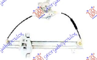 PODIZAC PREDNJEG PROZORA ELEKTRICNI (BEZ MOTORA) - DESNO
