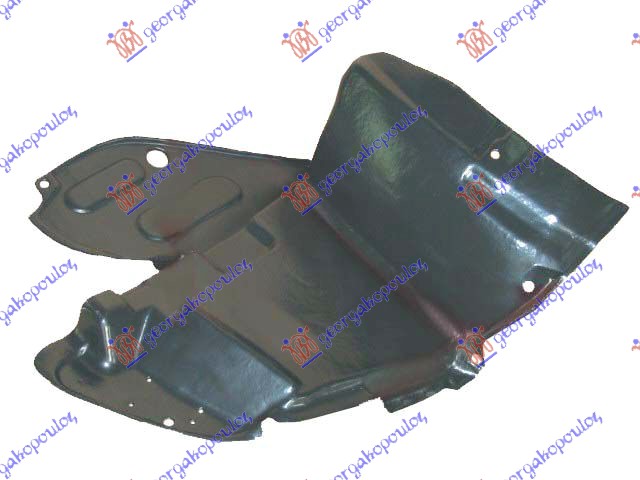 POTKRILO (PREDNJI DEO) PLASTICNO
