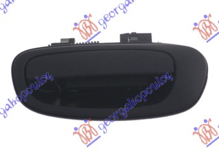 KVAKA ZADNJIH VRATA SPOLJASNJA - LEVO