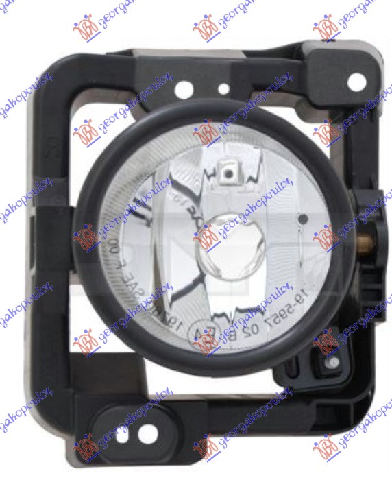 MAGLENKA -11 (KINA) - DESNO