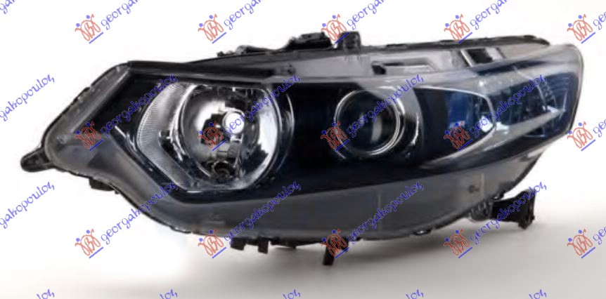 FAR ELEKTRICNI 11- (DEPO) - LEVO