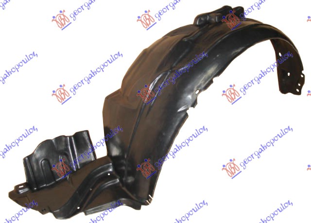 POTKRILO PLASTICNO -2004 - LEVO